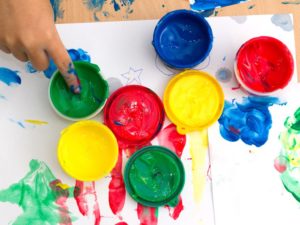 Et si on testait l’art-thérapie « moderne » ?