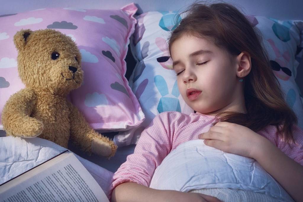 L'apnée du sommeil chez les enfants