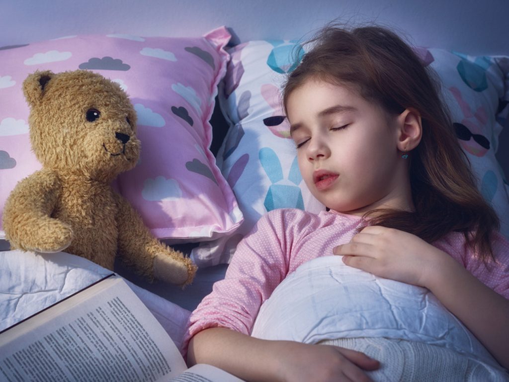 Comprendre le sommeil des enfants de 3 à 11 ans 