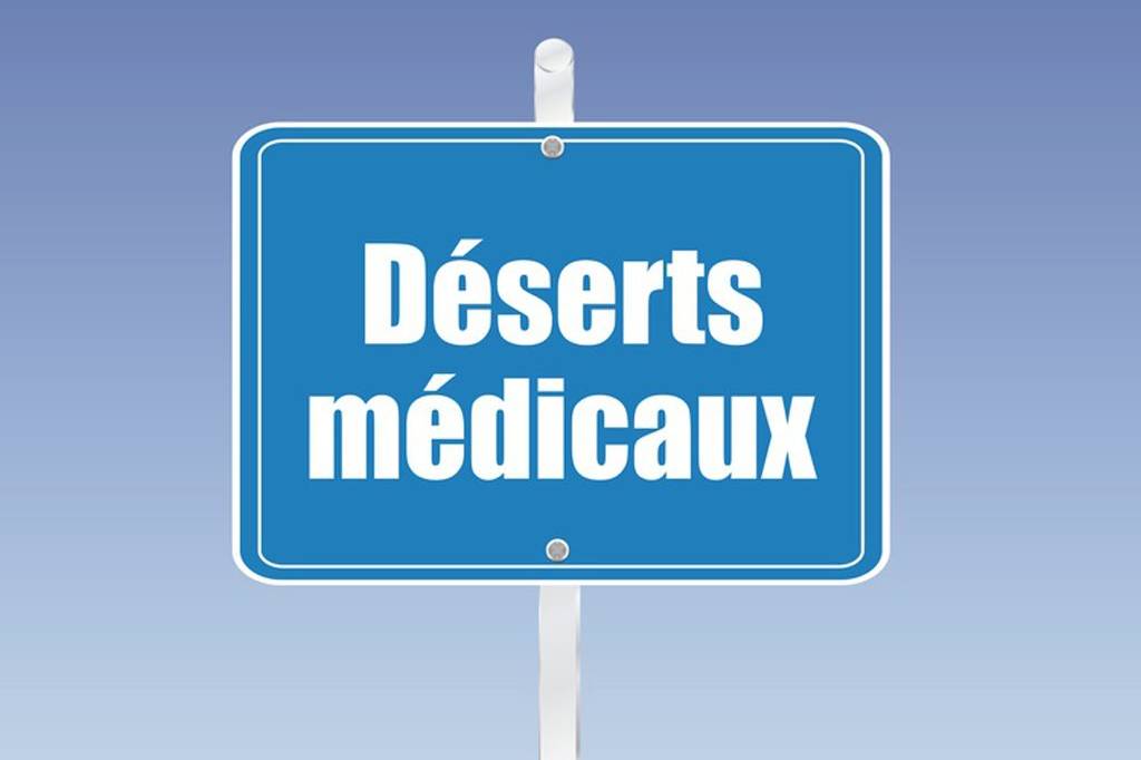 déserts médicaux