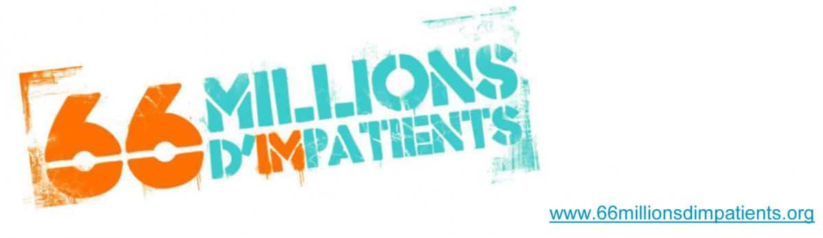 logo 66millionsdimpatients