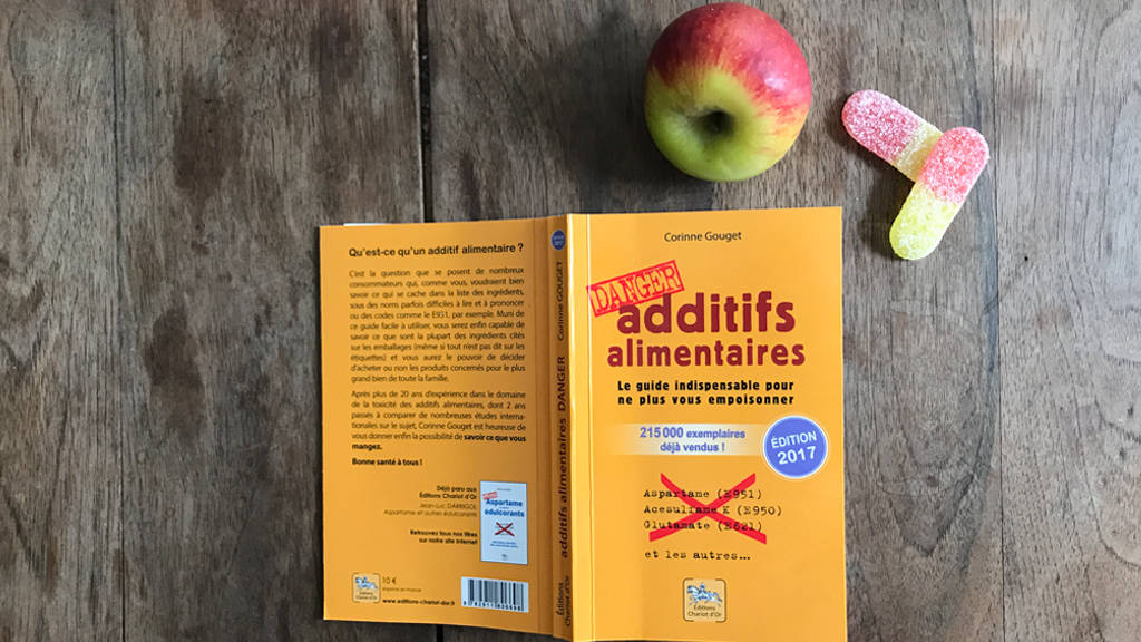 additifs alimentaires dangers