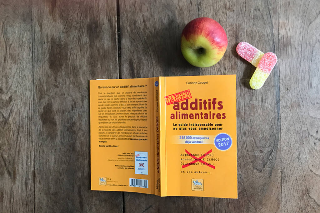 additifs alimentaires dangers