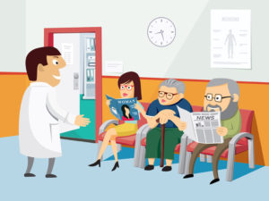 Comment est-on soigné dans les centres de santé ?