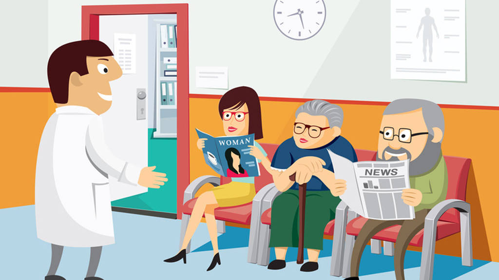 Comment est-on soign&eacute; dans les centres de sant&eacute; ?