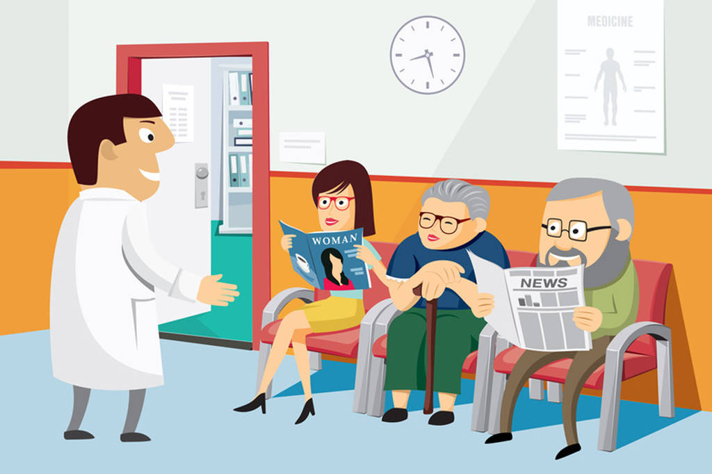 Comment est-on soigné dans les centres de santé ?