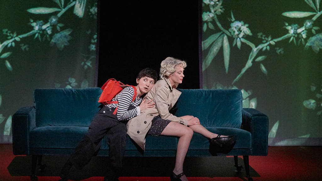 Pièce de théâtre Mon Coeur sur le scandale du Mediator