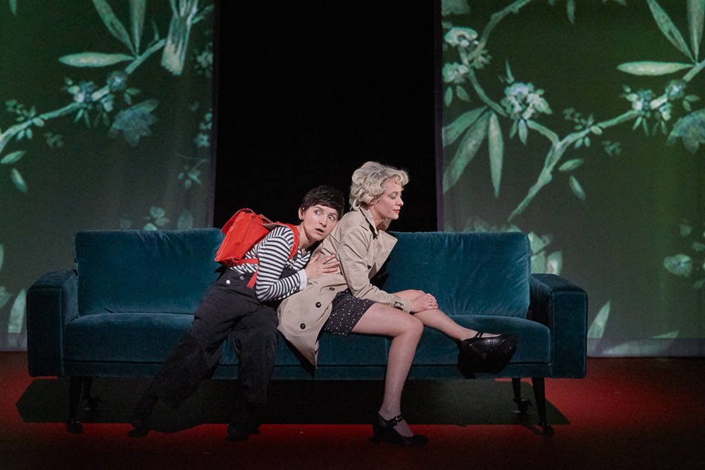 Pièce de théâtre Mon Coeur sur le scandale du Mediator