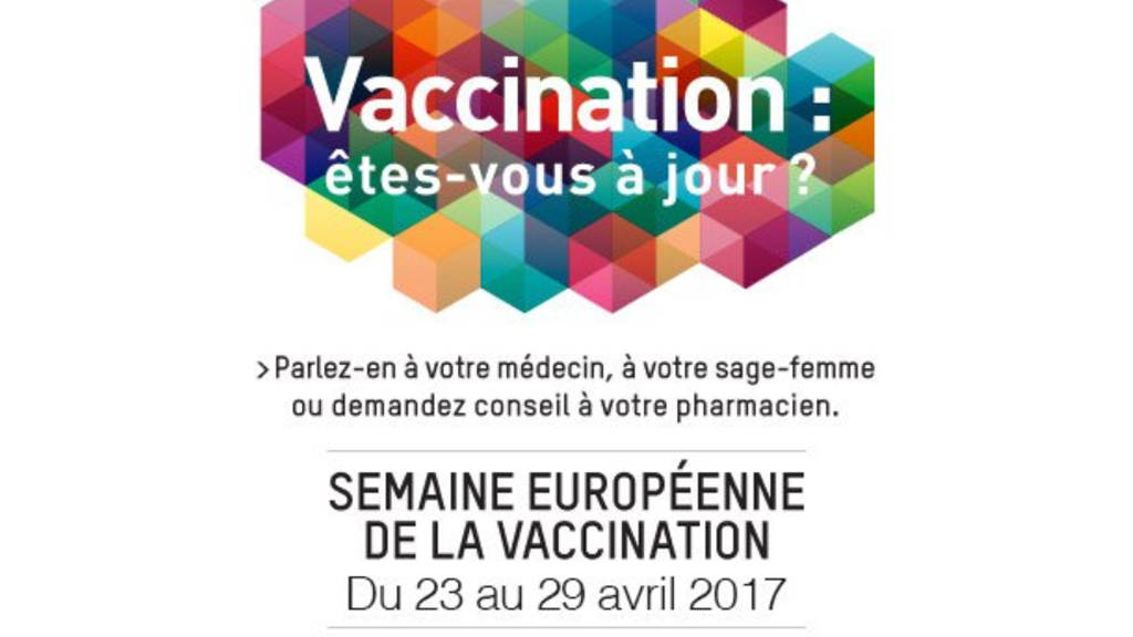 Une semaine de sensibilisation &agrave; la vaccination