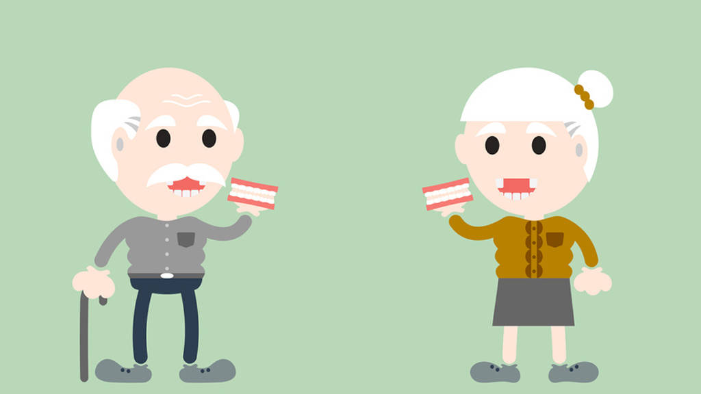 gravage proth&egrave;ses dentaires