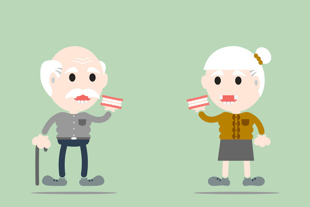 gravage prothèses dentaires