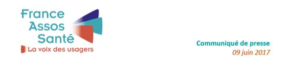 EnTete communiqué France Assos Santé