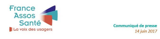 Entête du communiqué sur la grève des dentistes