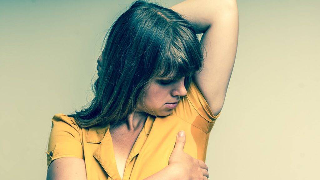 Transpiration excessive ou hypersudation : les traitements et l&rsquo;utilisation du botox