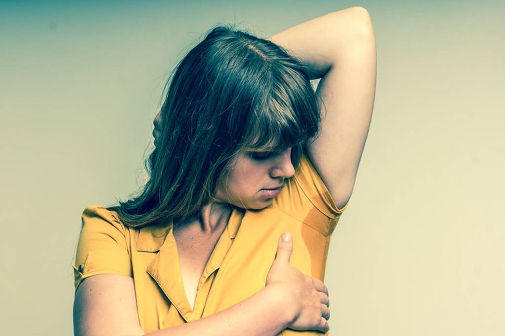 Transpiration excessive ou hypersudation : les traitements et l’utilisation du botox