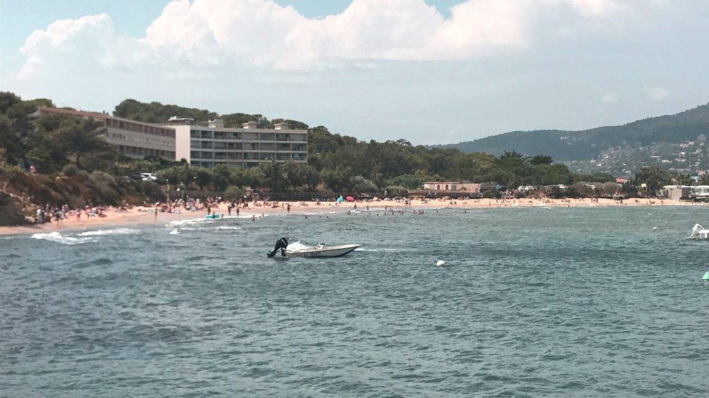 baignades et qualité des eaux