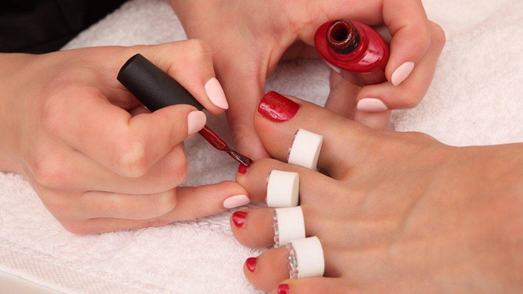 p&eacute;dicure et hygi&egrave;ne