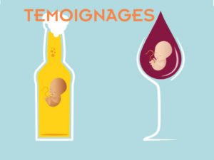 Vivre avec des troubles causés par l’alcoolisation fœtale (TCAF & SAF) – Témoignages