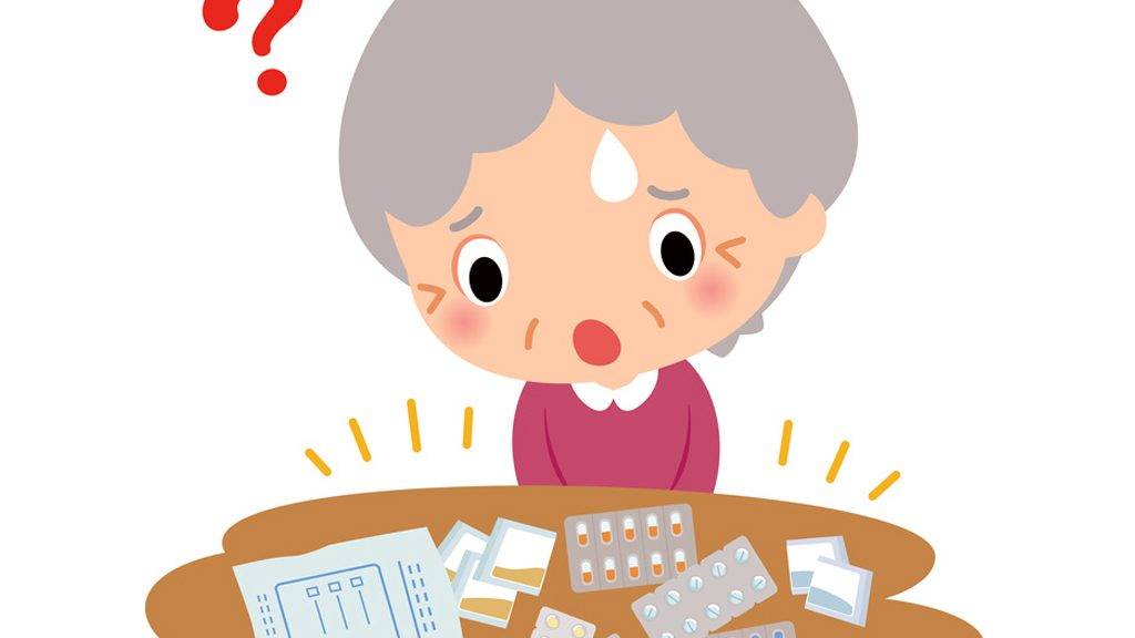 polymédication seniors