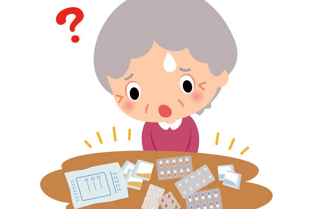 polymédication seniors