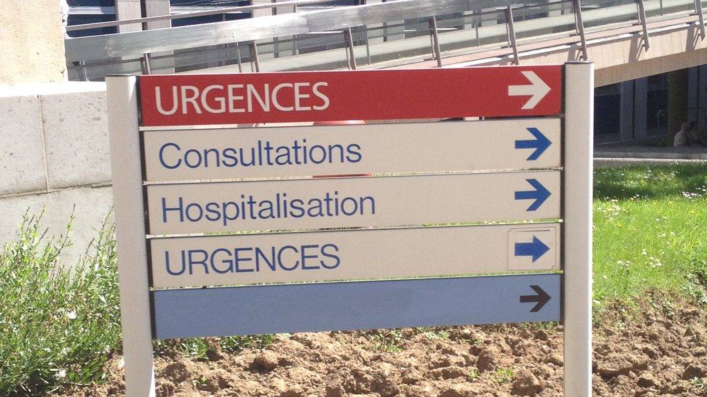 Groupements hospitaliers de territoire (GHT)