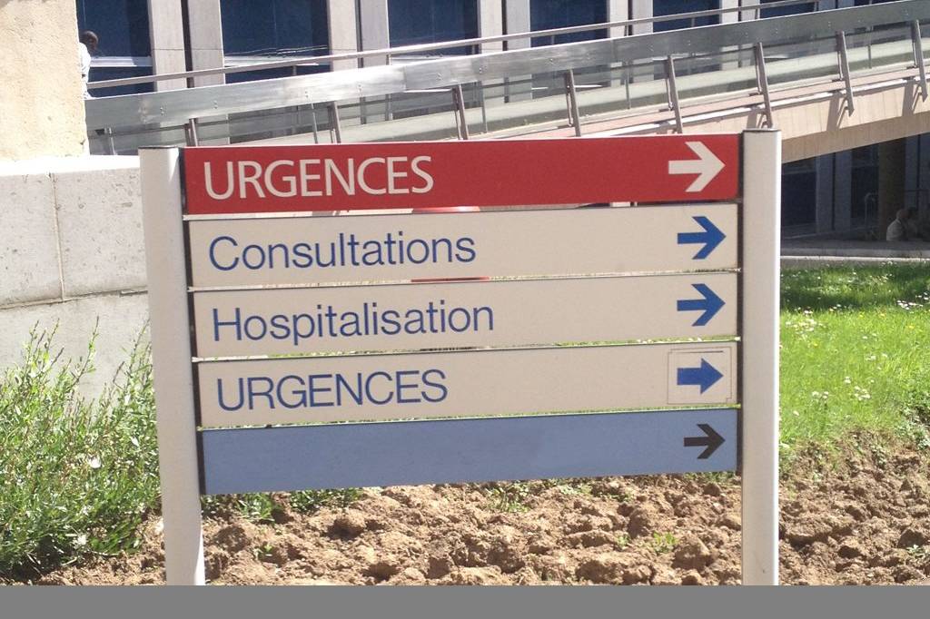 Groupements hospitaliers de territoire (GHT)