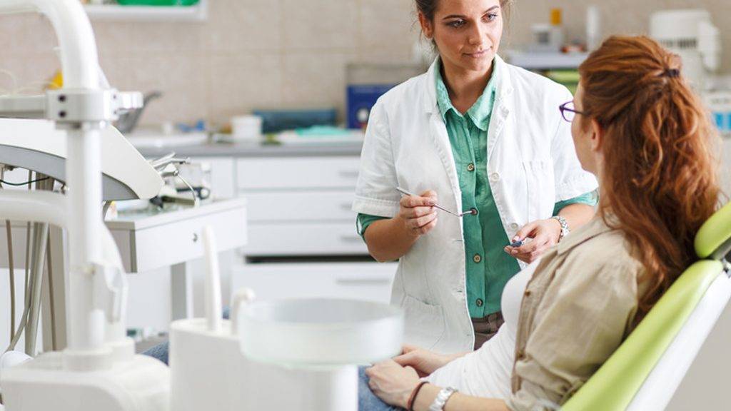 perturbateurs endocriniens et soins dentaires