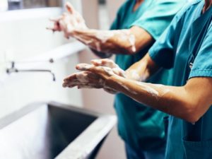 J’ai attrapé une infection à l’hôpital