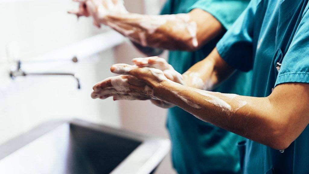 infections nosocomiales et antibior&eacute;sistance &agrave; l'h&ocirc;pital