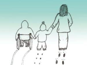 Un guide pour les parents et futurs parents en situation de handicap