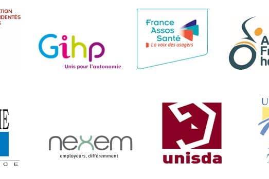 logos assos signataires communiqué 14 11 2018