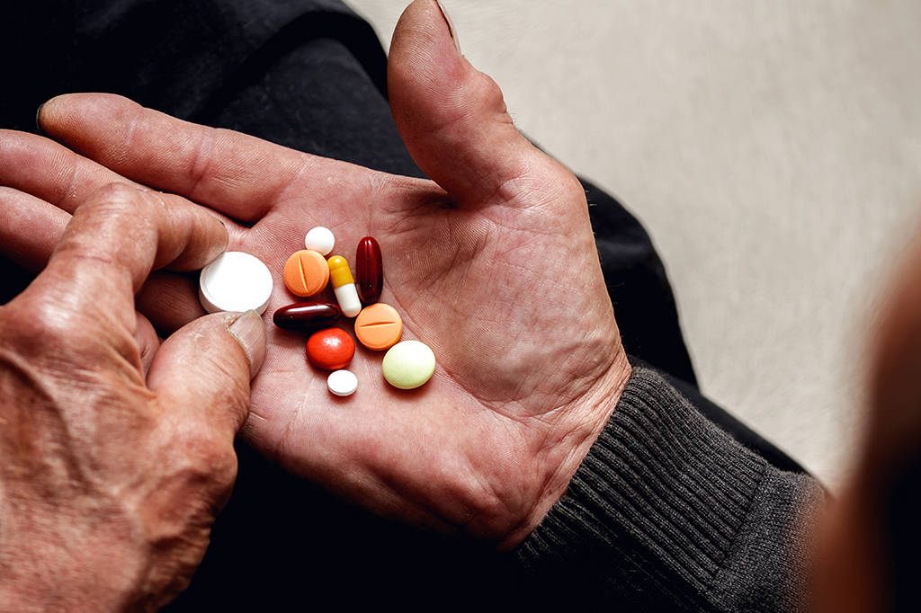 polymédication personnes âgées