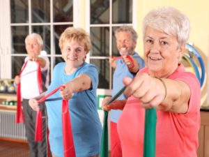 Activité physique adaptée et maladie de Parkinson