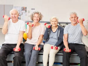 Activité physique adaptée pour la maladie d’Alzheimer et les troubles apparentés