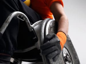 Activité physique adaptée et handicap physique