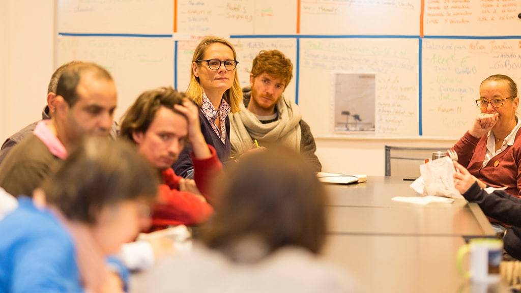 Le modèle ClubHouse pour les personnes souffrant de troubles psychiques