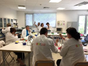 Rencontres patients-chercheurs à l’Association française des Hémophiles