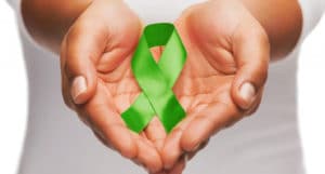 Le ruban vert, un symbole national du don d’organes et de tissus