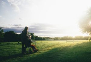 Un centre de vacances accueillant aidants et aidés