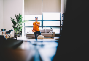 Bouger sans bouger de chez soi