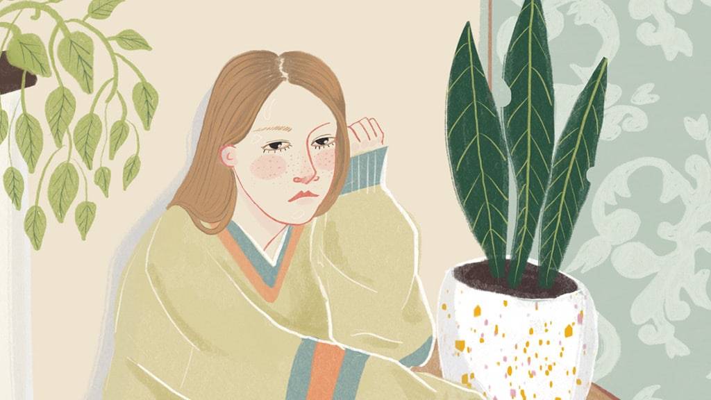 D&eacute;confinement et angoisses