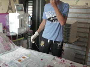 Le choix de l’hémodialyse à domicile