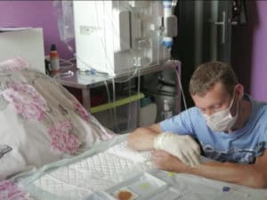 Hémodialyse à domicile : témoignages