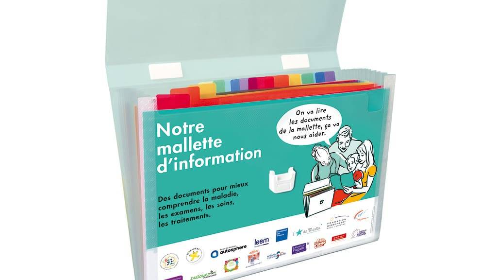 Mallettes informations cancers pédiatriques