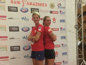 Transhépate et le Raid des Amazones