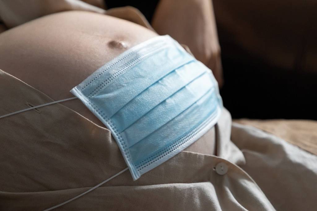 Femmes enceintes face au Covid-19