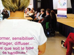 Vie intime, affective, sexuelle et handicap : un centre ressource à Talence