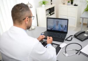 Téléconsultations et crise sanitaire Covid-19