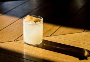 #2 Matcha! – cocktail sans alcool pour le Dry January