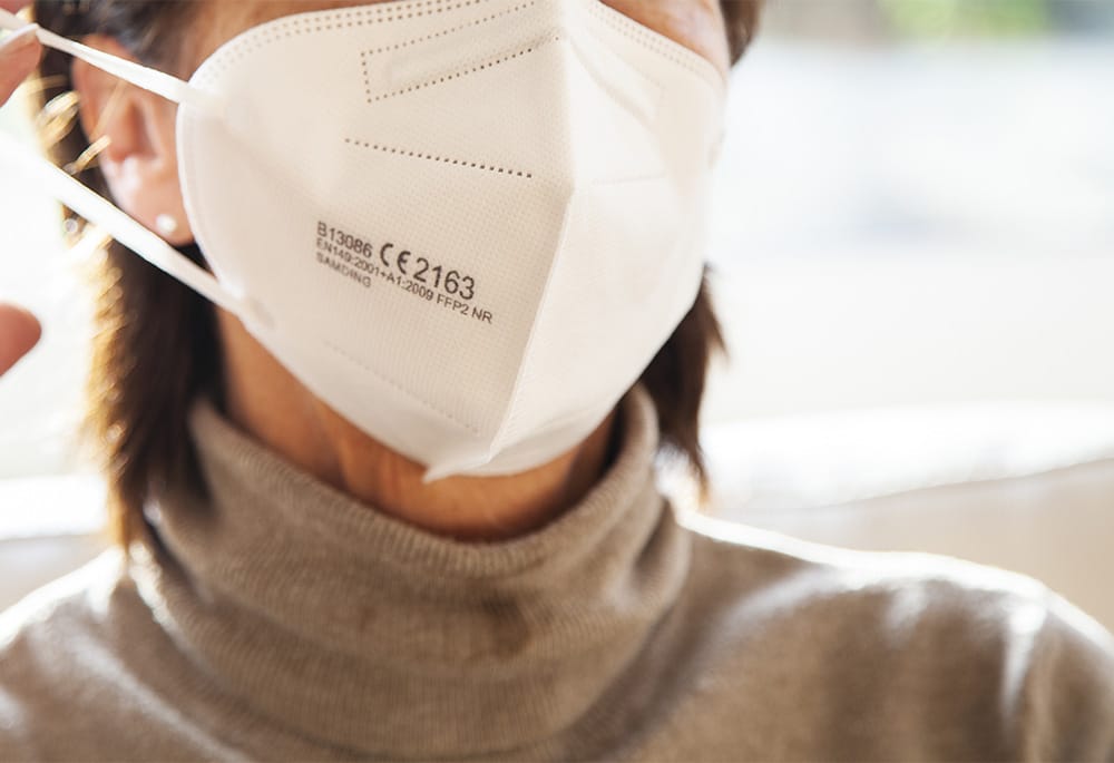 Santé. Allergies aux pollens : les masques FFP2 peuvent-ils vous